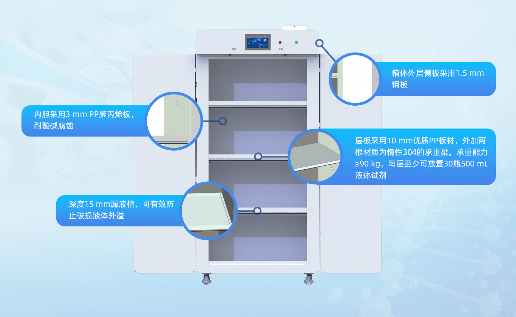 箱体单元
